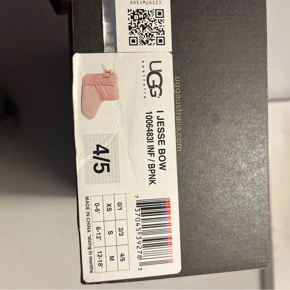 UGG toddler boots - Picture 4 of 4